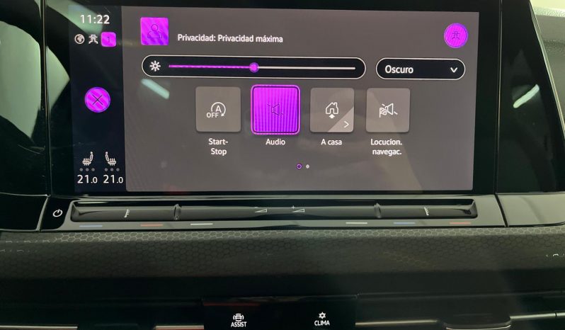 VOLKSWAGEN Golf GTI 2.0 TSI DSG lleno