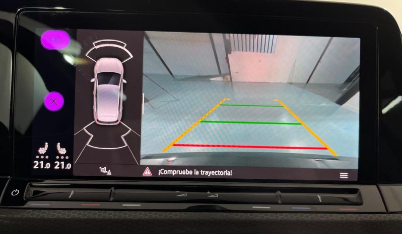 VOLKSWAGEN Golf GTI 2.0 TSI DSG lleno