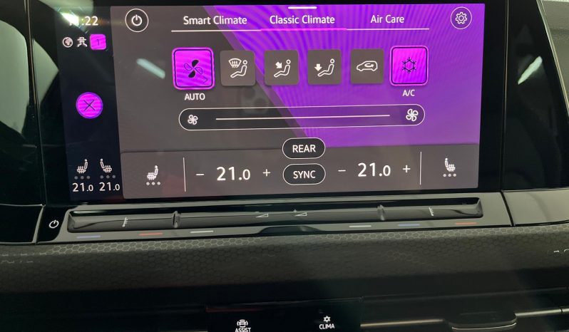 VOLKSWAGEN Golf GTI 2.0 TSI DSG lleno