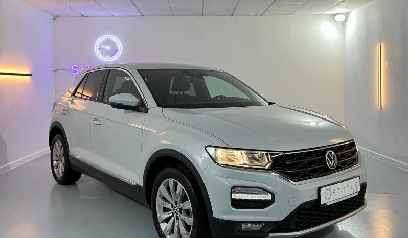 VOLKSWAGEN T-Roc Sport 1.5 TSI lleno
