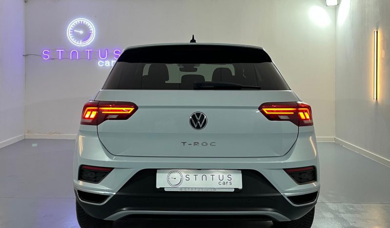 VOLKSWAGEN T-Roc Sport 1.5 TSI lleno