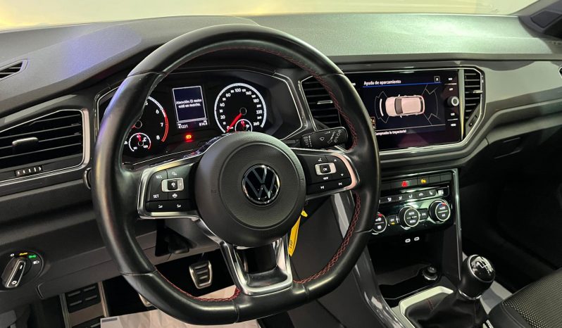 VOLKSWAGEN T-Roc Sport 1.5 TSI lleno