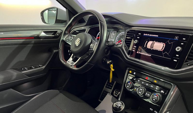 VOLKSWAGEN T-Roc Sport 1.5 TSI lleno