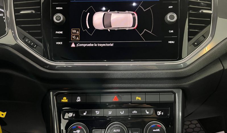 VOLKSWAGEN T-Roc Sport 1.5 TSI lleno