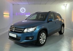 VOLKSWAGEN Tiguan T1 Sport 2.0 TDI BMT 4×2