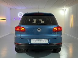 VOLKSWAGEN Tiguan T1 Sport 2.0 TDI BMT 4×2 lleno