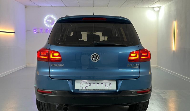 VOLKSWAGEN Tiguan T1 Sport 2.0 TDI BMT 4×2 lleno