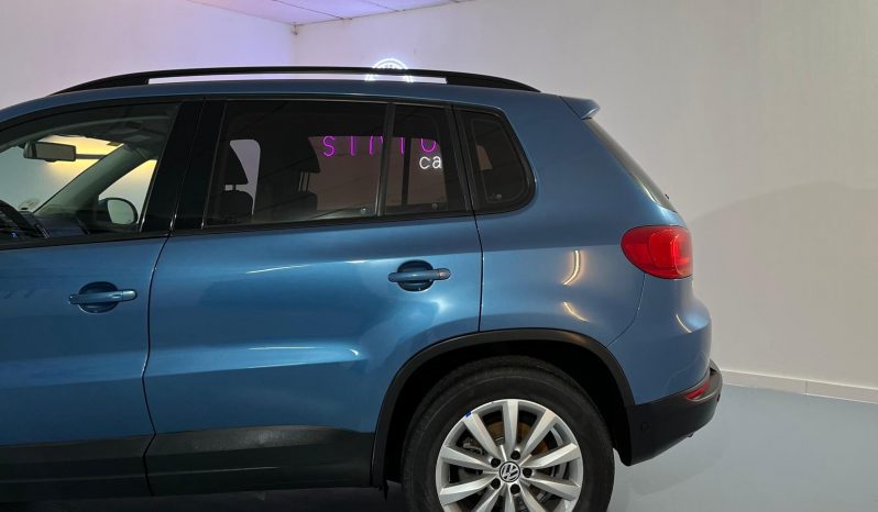 VOLKSWAGEN Tiguan T1 Sport 2.0 TDI BMT 4×2 lleno