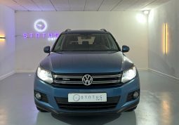 VOLKSWAGEN Tiguan T1 Sport 2.0 TDI BMT 4×2 lleno