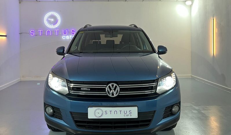 VOLKSWAGEN Tiguan T1 Sport 2.0 TDI BMT 4×2 lleno
