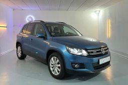 VOLKSWAGEN Tiguan T1 Sport 2.0 TDI BMT 4×2 lleno