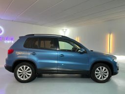 VOLKSWAGEN Tiguan T1 Sport 2.0 TDI BMT 4×2 lleno