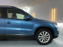 VOLKSWAGEN Tiguan T1 Sport 2.0 TDI BMT 4×2 lleno
