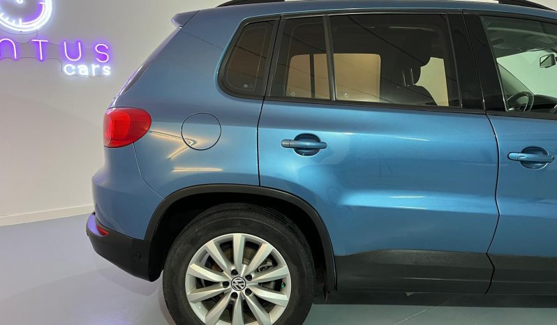 VOLKSWAGEN Tiguan T1 Sport 2.0 TDI BMT 4×2 lleno