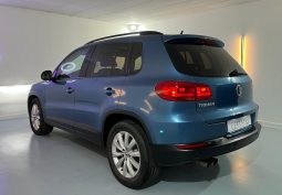 VOLKSWAGEN Tiguan T1 Sport 2.0 TDI BMT 4×2 lleno