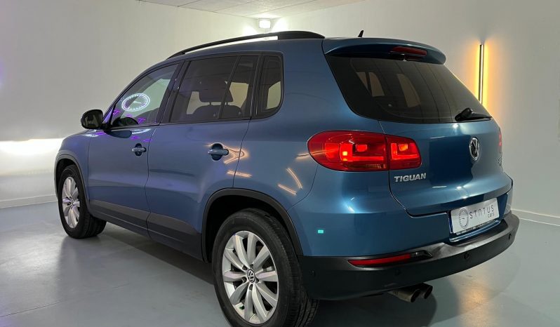 VOLKSWAGEN Tiguan T1 Sport 2.0 TDI BMT 4×2 lleno