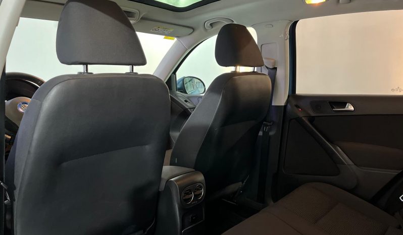VOLKSWAGEN Tiguan T1 Sport 2.0 TDI BMT 4×2 lleno