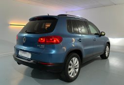 VOLKSWAGEN Tiguan T1 Sport 2.0 TDI BMT 4×2 lleno