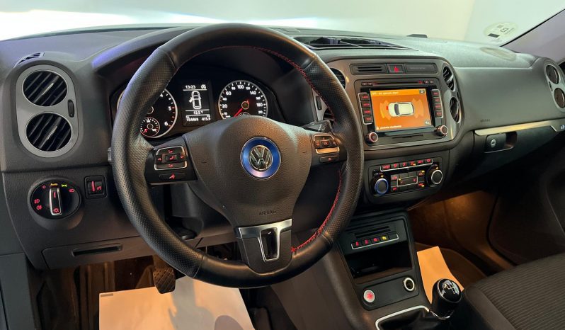 VOLKSWAGEN Tiguan T1 Sport 2.0 TDI BMT 4×2 lleno