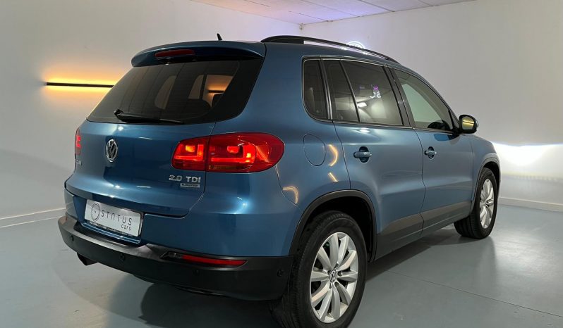 VOLKSWAGEN Tiguan T1 Sport 2.0 TDI BMT 4×2 lleno