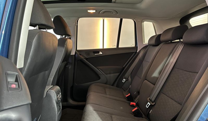 VOLKSWAGEN Tiguan T1 Sport 2.0 TDI BMT 4×2 lleno