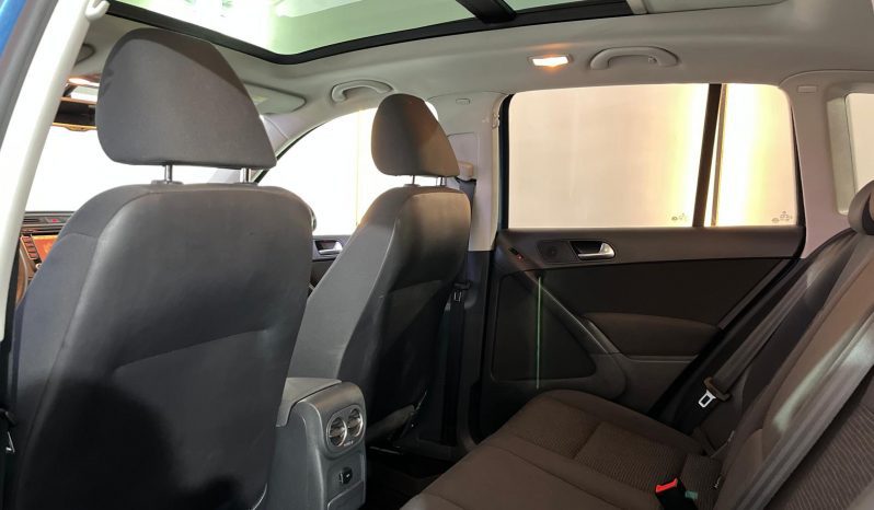 VOLKSWAGEN Tiguan T1 Sport 2.0 TDI BMT 4×2 lleno
