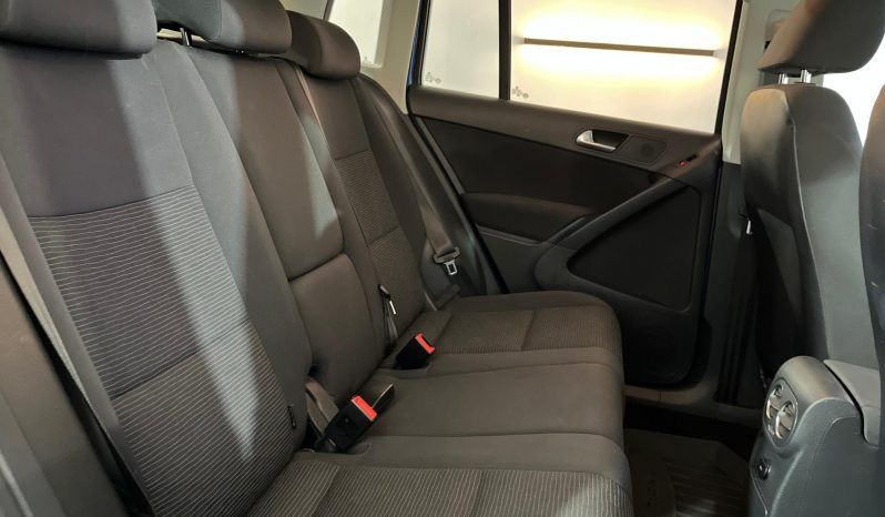 VOLKSWAGEN Tiguan T1 Sport 2.0 TDI BMT 4×2 lleno