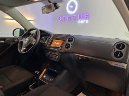 VOLKSWAGEN Tiguan T1 Sport 2.0 TDI BMT 4×2 lleno