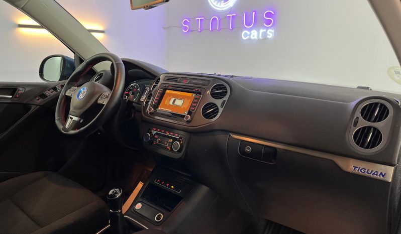 VOLKSWAGEN Tiguan T1 Sport 2.0 TDI BMT 4×2 lleno