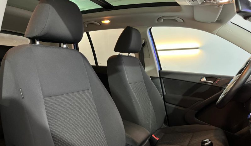 VOLKSWAGEN Tiguan T1 Sport 2.0 TDI BMT 4×2 lleno