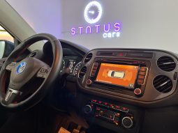 VOLKSWAGEN Tiguan T1 Sport 2.0 TDI BMT 4×2 lleno