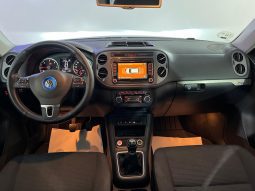 VOLKSWAGEN Tiguan T1 Sport 2.0 TDI BMT 4×2 lleno