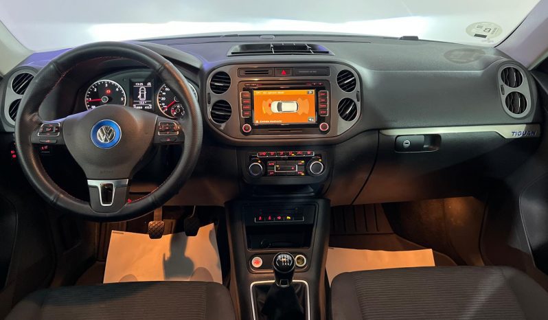 VOLKSWAGEN Tiguan T1 Sport 2.0 TDI BMT 4×2 lleno