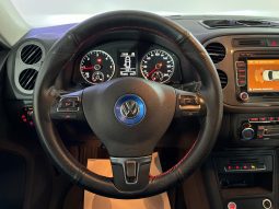 VOLKSWAGEN Tiguan T1 Sport 2.0 TDI BMT 4×2 lleno