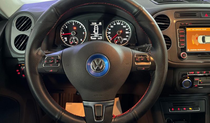 VOLKSWAGEN Tiguan T1 Sport 2.0 TDI BMT 4×2 lleno