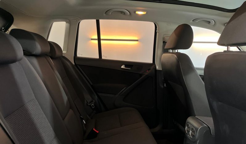 VOLKSWAGEN Tiguan T1 Sport 2.0 TDI BMT 4×2 lleno