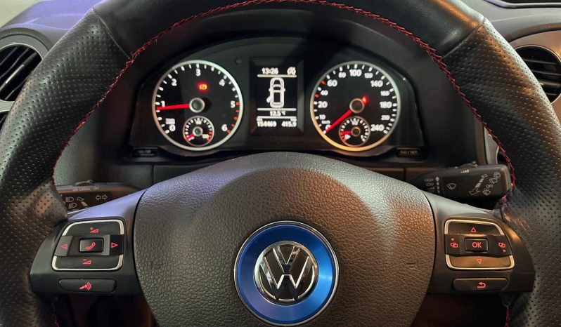 VOLKSWAGEN Tiguan T1 Sport 2.0 TDI BMT 4×2 lleno