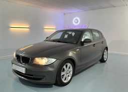 BMW Serie 1 118d