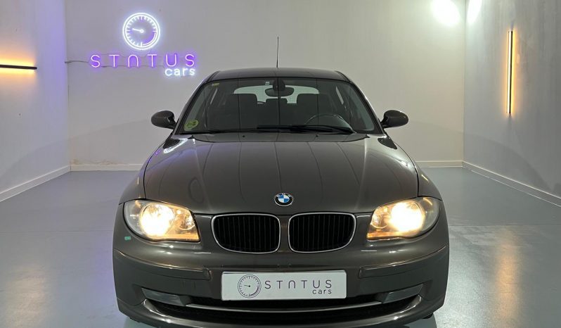BMW Serie 1 118d lleno