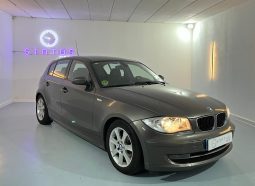 BMW Serie 1 118d lleno