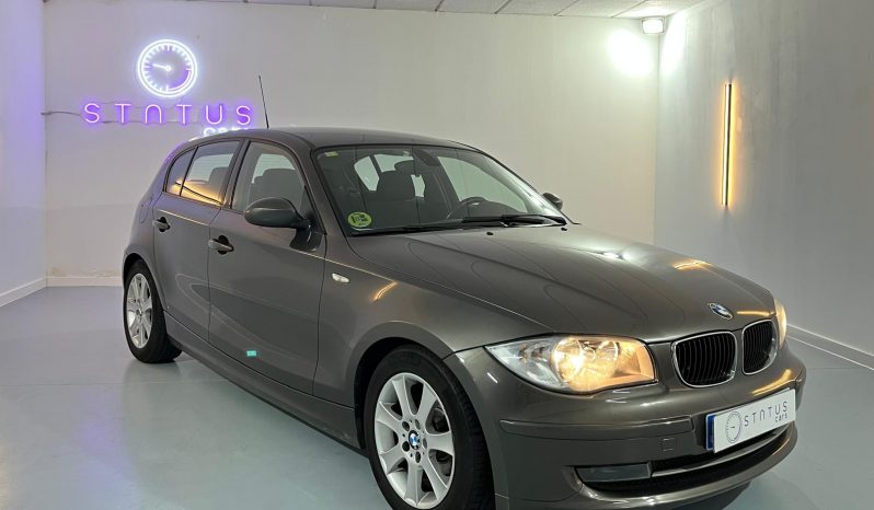 BMW Serie 1 118d lleno