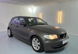 BMW Serie 1 118d lleno