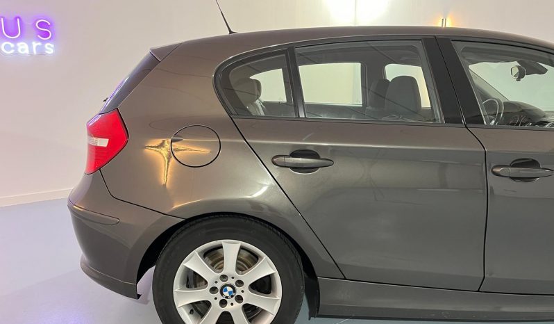 BMW Serie 1 118d lleno
