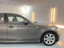 BMW Serie 1 118d lleno