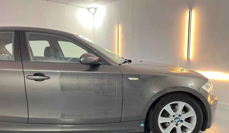 BMW Serie 1 118d lleno