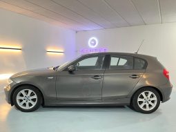 BMW Serie 1 118d lleno