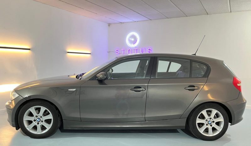 BMW Serie 1 118d lleno