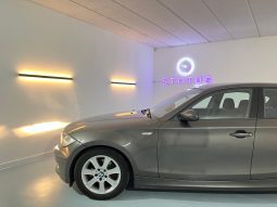 BMW Serie 1 118d lleno