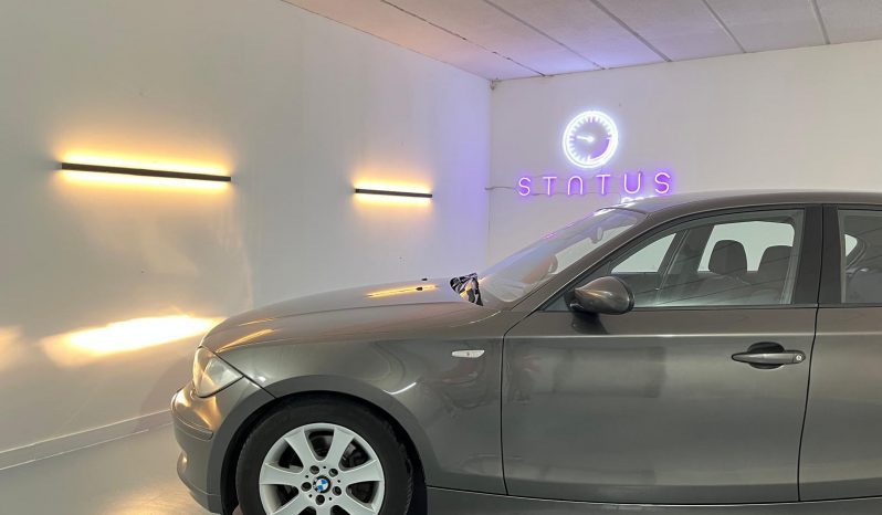 BMW Serie 1 118d lleno