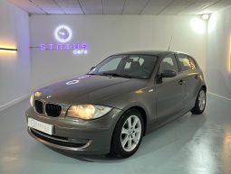 BMW Serie 1 118d lleno